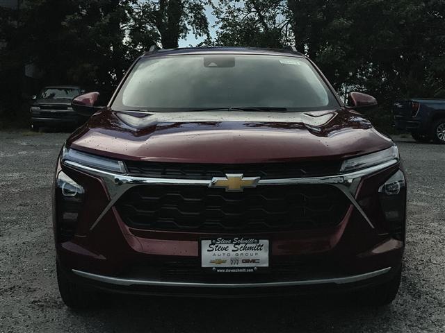 new 2025 Chevrolet Trax car, priced at $24,096
