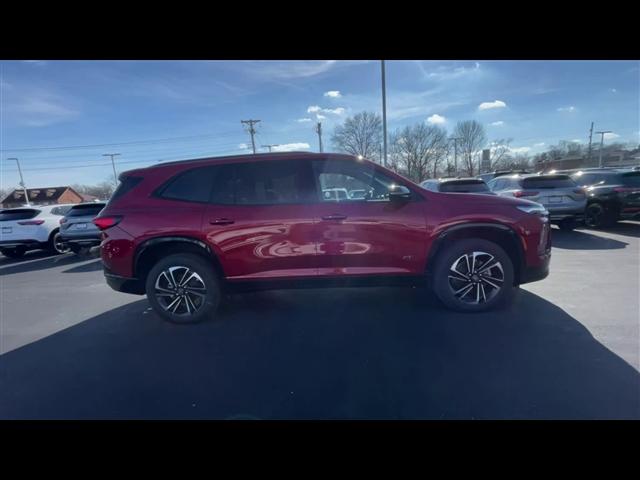 new 2025 Buick Enclave car, priced at $50,755