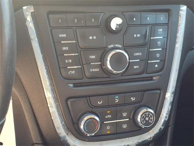 used 2015 Buick Encore car, priced at $9,995