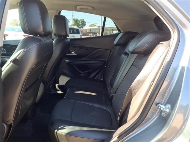 used 2015 Buick Encore car, priced at $9,995