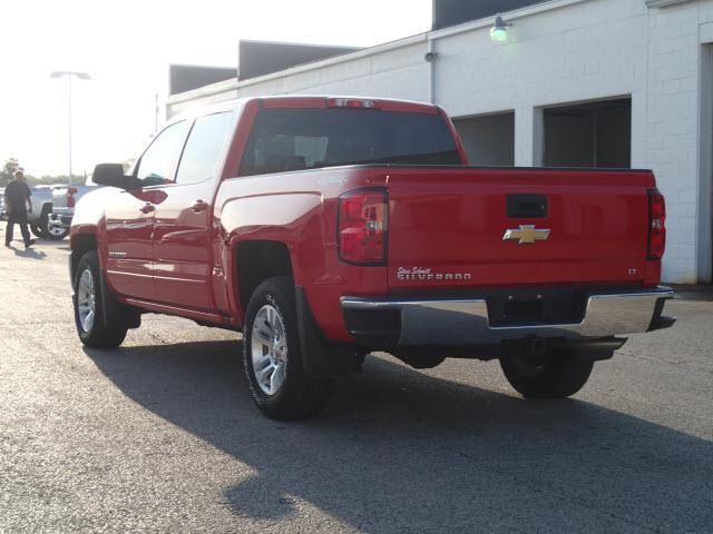 used 2017 Chevrolet Silverado 1500 car, priced at $31,999