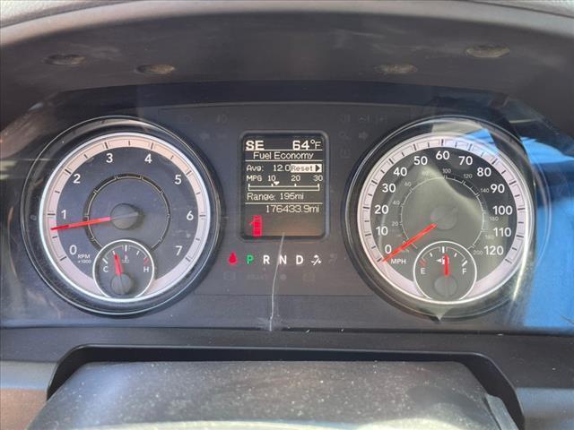 used 2018 Ram 2500 car, priced at $19,984