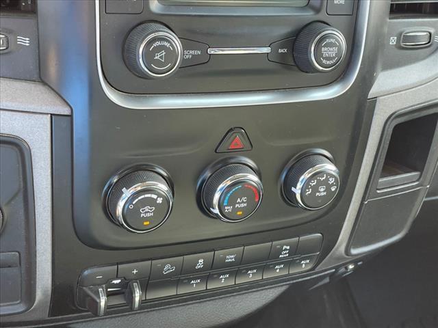 used 2018 Ram 2500 car, priced at $19,984