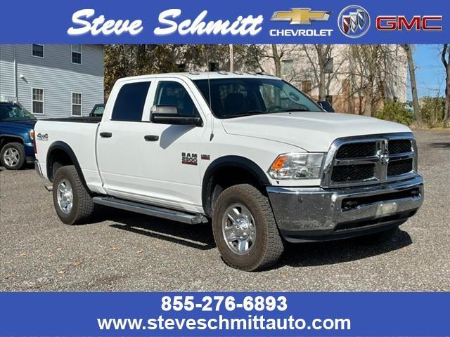 used 2018 Ram 2500 car, priced at $19,984