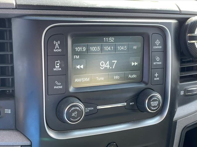 used 2018 Ram 2500 car, priced at $19,984
