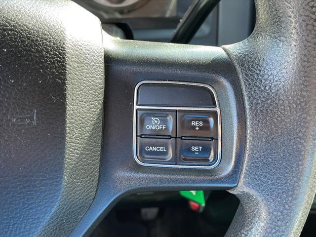 used 2018 Ram 2500 car, priced at $19,984