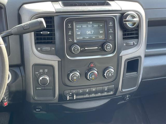 used 2018 Ram 2500 car, priced at $19,984