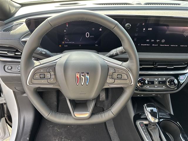 new 2025 Buick Envista car, priced at $29,071