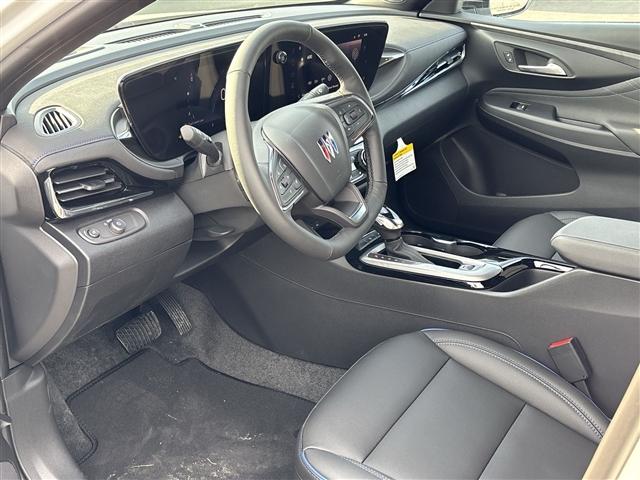 new 2025 Buick Envista car, priced at $29,071
