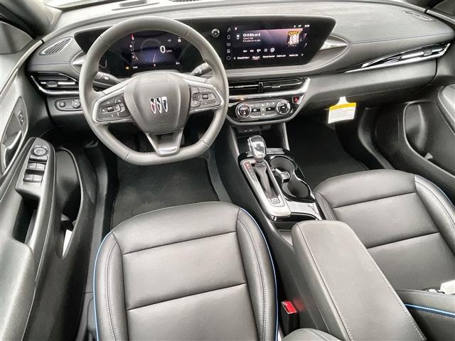 new 2025 Buick Envista car, priced at $26,586
