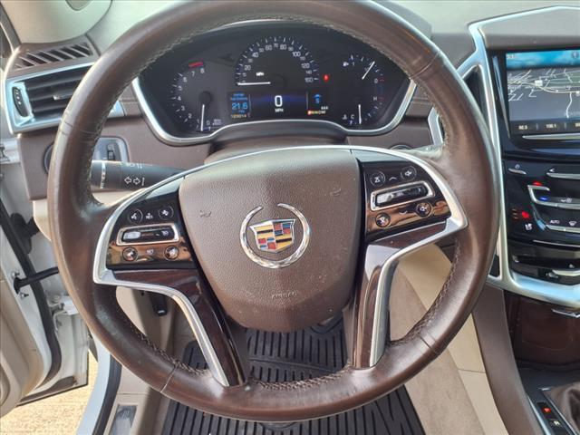 used 2015 Cadillac SRX car, priced at $12,995