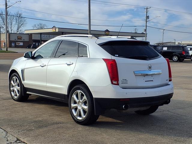 used 2015 Cadillac SRX car, priced at $12,995