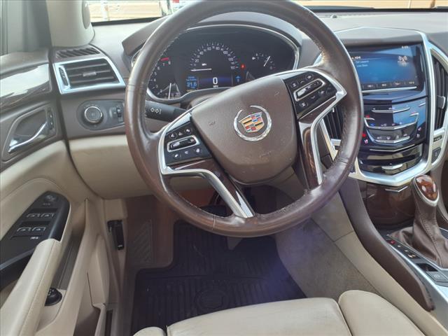 used 2015 Cadillac SRX car, priced at $12,995