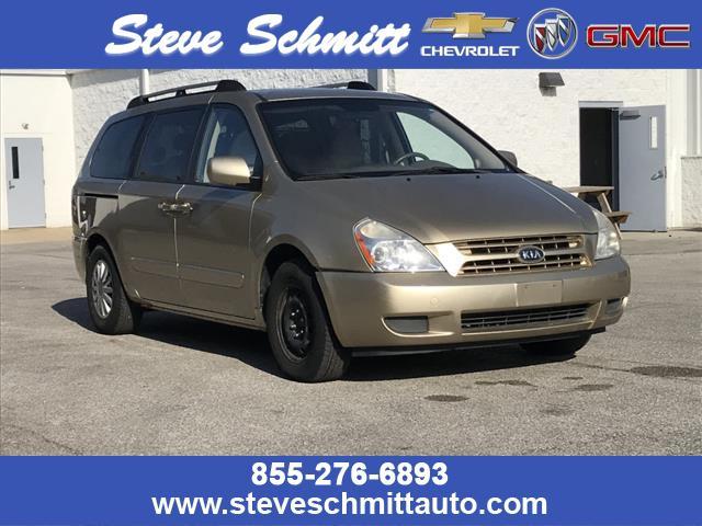 used 2008 Kia Sedona car