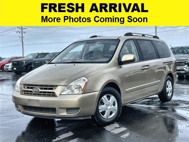 used 2008 Kia Sedona car, priced at $5,999