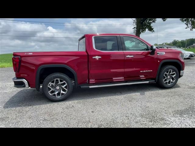 new 2025 GMC Sierra 1500 car, priced at $61,760