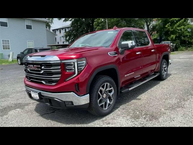 new 2025 GMC Sierra 1500 car, priced at $61,760