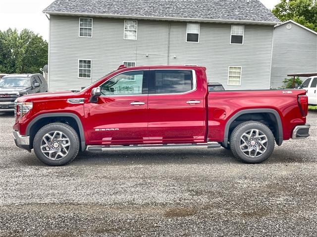 new 2025 GMC Sierra 1500 car, priced at $61,760
