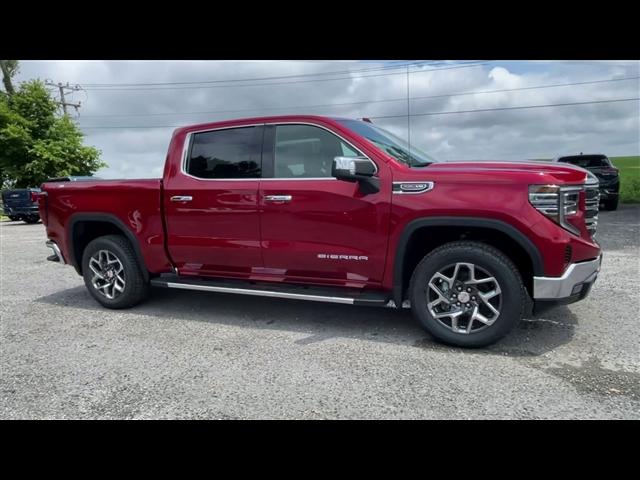 new 2025 GMC Sierra 1500 car, priced at $61,760