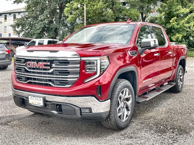 new 2025 GMC Sierra 1500 car, priced at $61,760