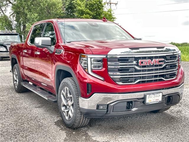 new 2025 GMC Sierra 1500 car, priced at $61,760