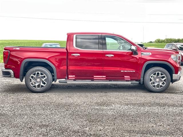 new 2025 GMC Sierra 1500 car, priced at $61,760