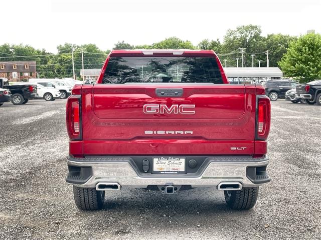 new 2025 GMC Sierra 1500 car, priced at $61,760