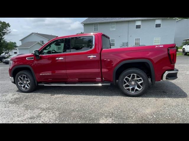 new 2025 GMC Sierra 1500 car, priced at $61,760