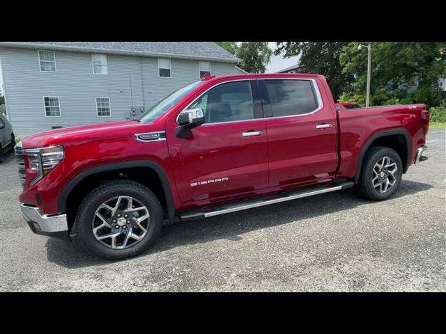 new 2025 GMC Sierra 1500 car, priced at $61,760