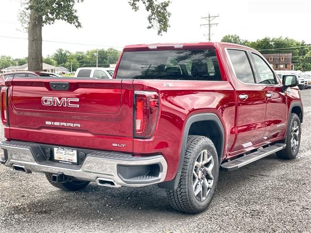 new 2025 GMC Sierra 1500 car, priced at $61,760