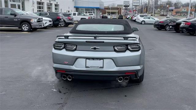 new 2024 Chevrolet Camaro car, priced at $48,168