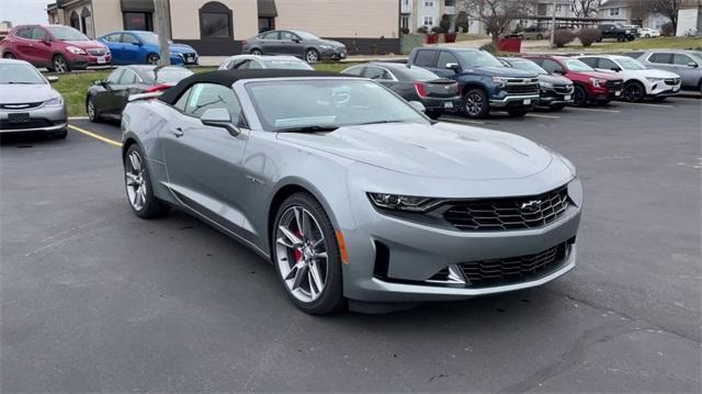 new 2024 Chevrolet Camaro car, priced at $48,168