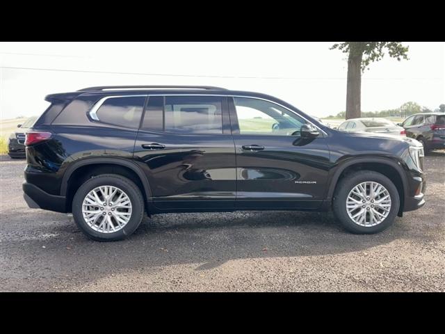 new 2026 GMC Acadia car, priced at $50,070