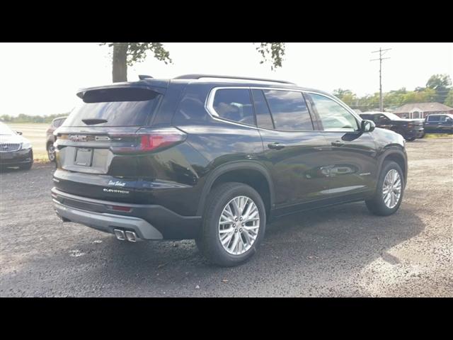 new 2026 GMC Acadia car, priced at $50,070