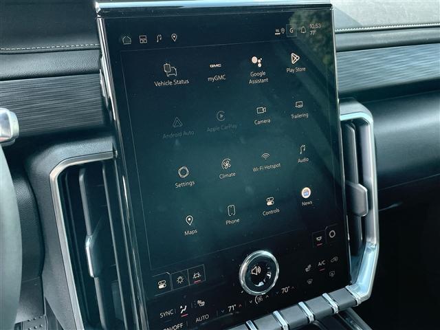 new 2026 GMC Acadia car, priced at $50,070