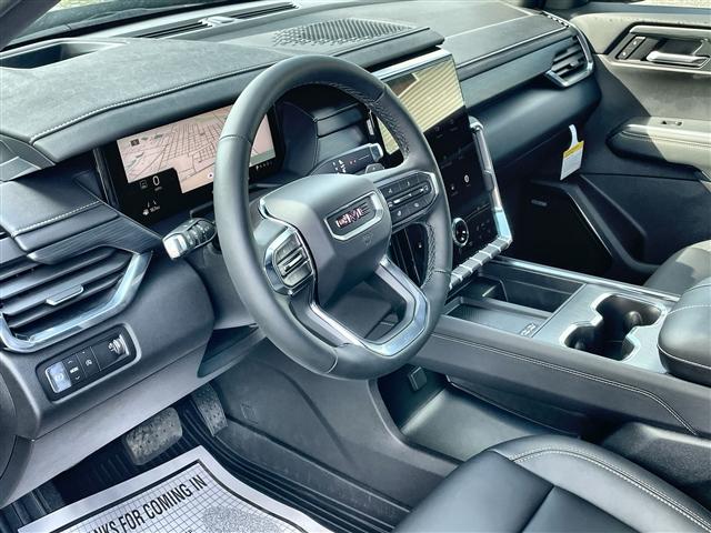 new 2026 GMC Acadia car, priced at $50,070