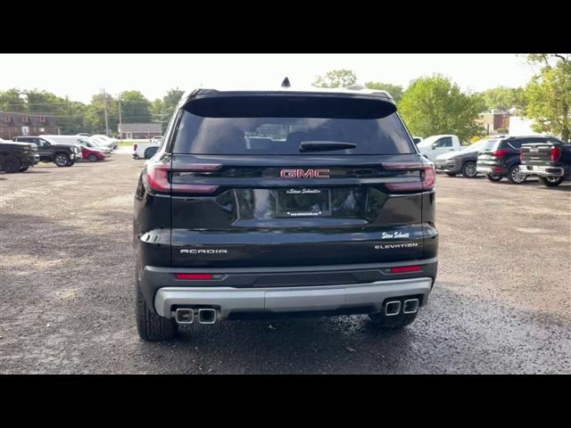 new 2026 GMC Acadia car, priced at $50,070
