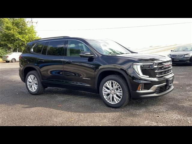 new 2026 GMC Acadia car, priced at $50,070