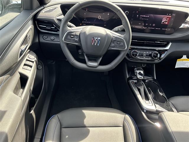 new 2025 Buick Envista car, priced at $28,771
