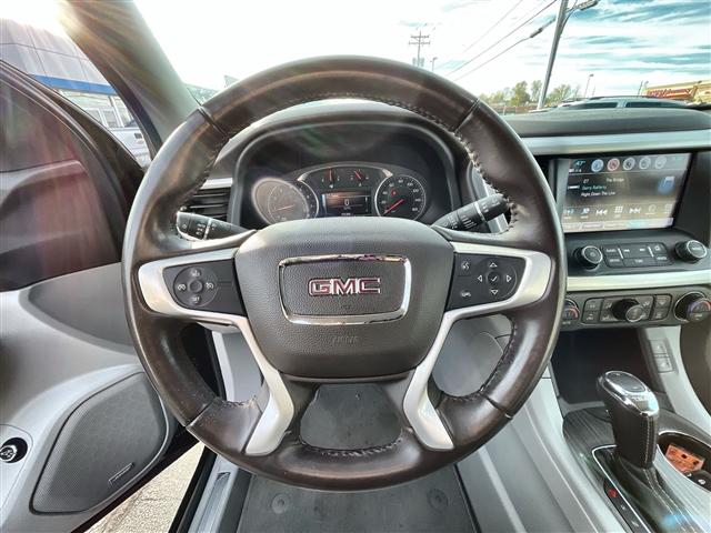 used 2019 GMC Acadia car, priced at $20,999