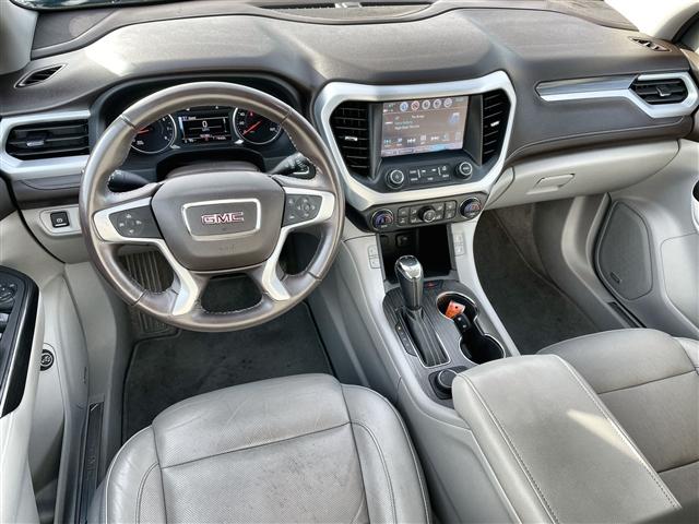 used 2019 GMC Acadia car, priced at $20,999