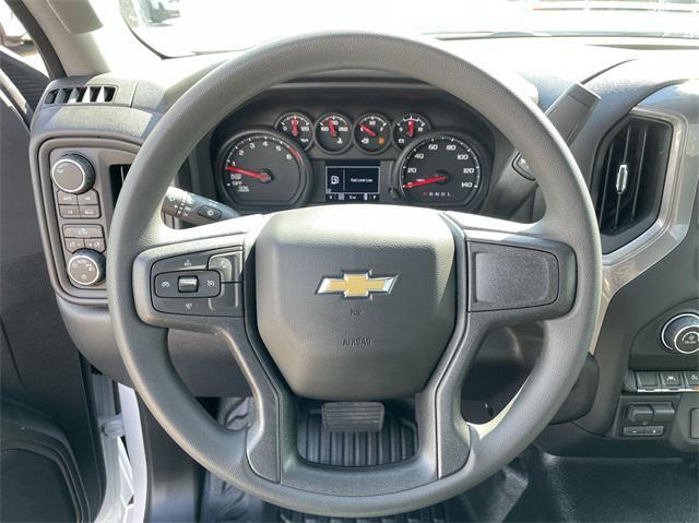 new 2024 Chevrolet Silverado 1500 car, priced at $41,450