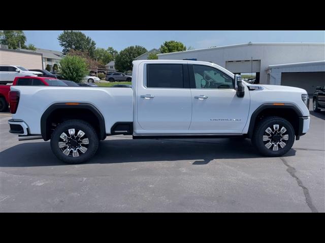 new 2024 GMC Sierra 2500 car, priced at $81,978