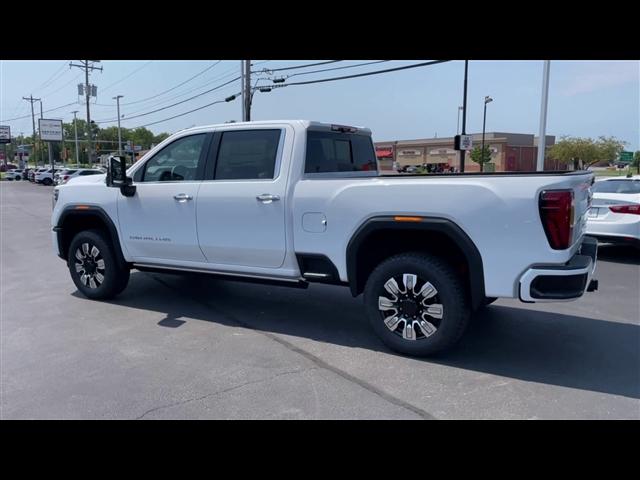 new 2024 GMC Sierra 2500 car, priced at $81,978