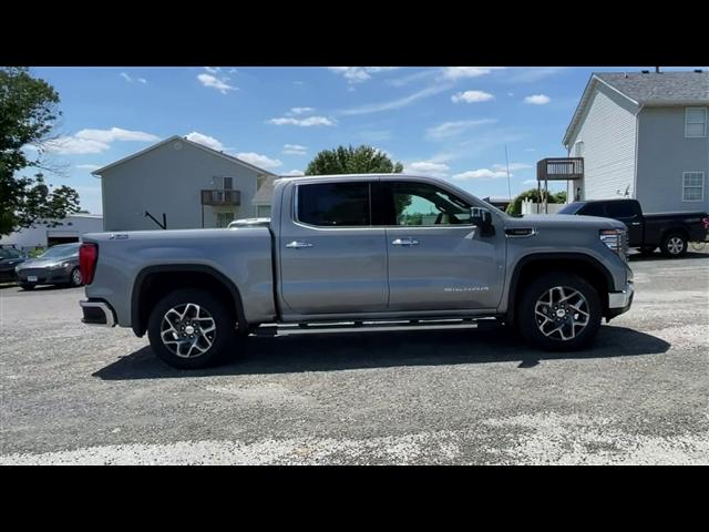 new 2025 GMC Sierra 1500 car, priced at $58,824