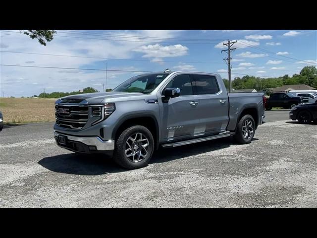 new 2025 GMC Sierra 1500 car, priced at $58,824