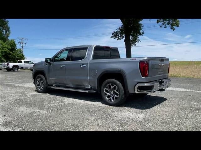 new 2025 GMC Sierra 1500 car, priced at $58,824