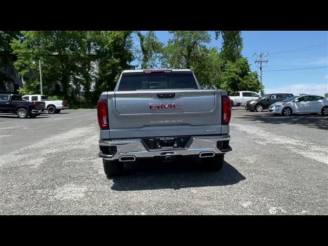 new 2025 GMC Sierra 1500 car, priced at $58,824