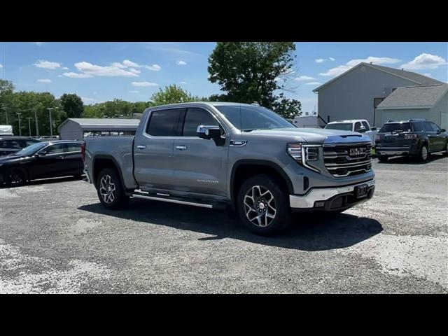 new 2025 GMC Sierra 1500 car, priced at $58,824