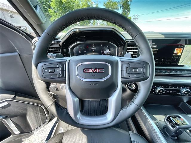 new 2025 GMC Sierra 1500 car, priced at $58,824